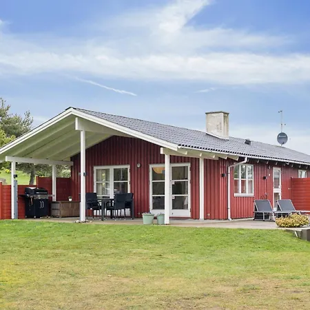 Fijne Vakantiebasis Bij En Spodsbjerg