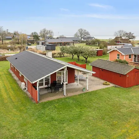 Fijne Vakantiebasis Bij En 別荘 Spodsbjerg