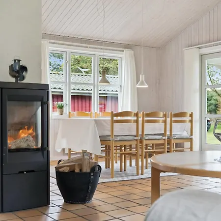 Fijne Vakantiebasis Bij En Spodsbjerg