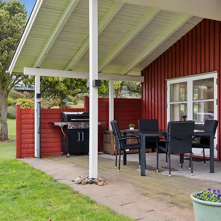 Fijne Vakantiebasis Bij En * Spodsbjerg