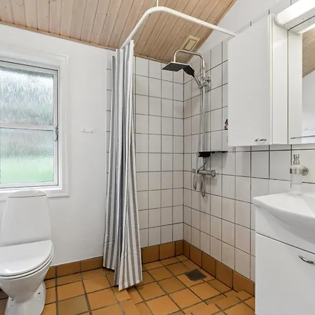 別荘 Fijne Vakantiebasis Bij En Spodsbjerg